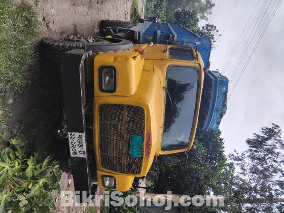 TATA 1613 SE